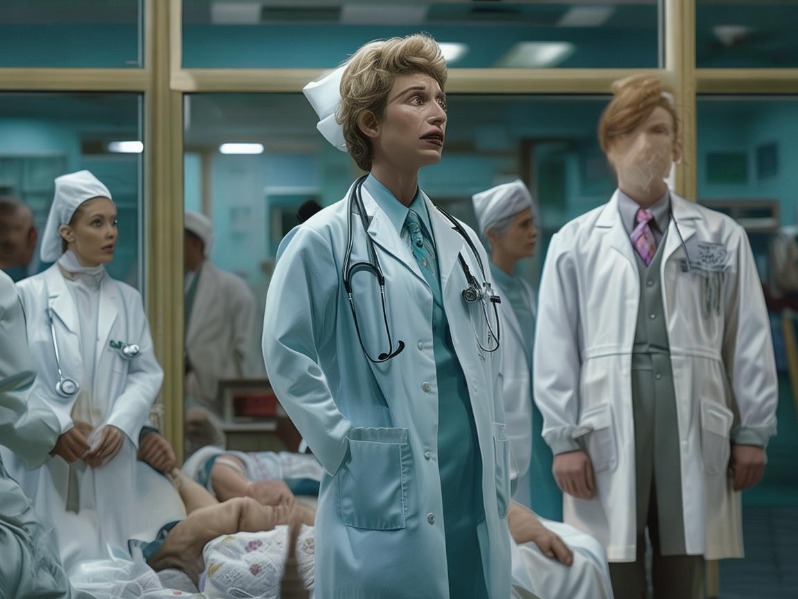 表演服在医疗剧中的角色,如何平衡专业与戏剧性? 表演服在医疗剧中的角色,如何平衡专业与戏剧性?