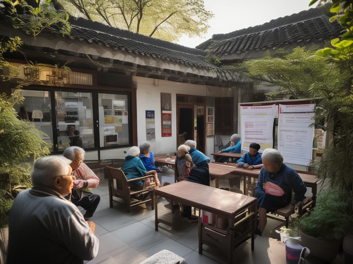 内江地区老年护理,如何有效应对慢性病管理挑战? 内江地区老年护理,如何有效应对慢性病管理挑战?