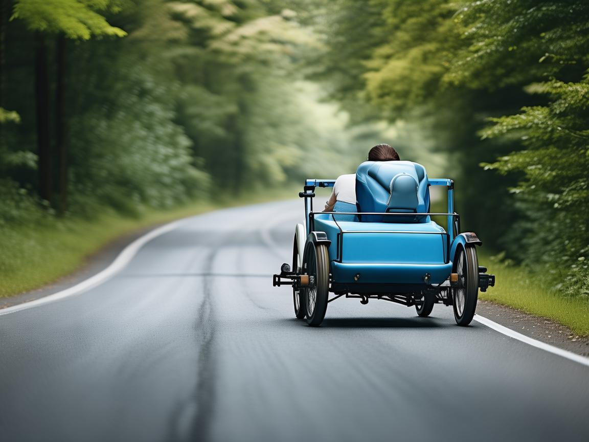 公路自行车,如何安全地运送患者至医院? 公路自行车,如何安全地运送患者至医院?