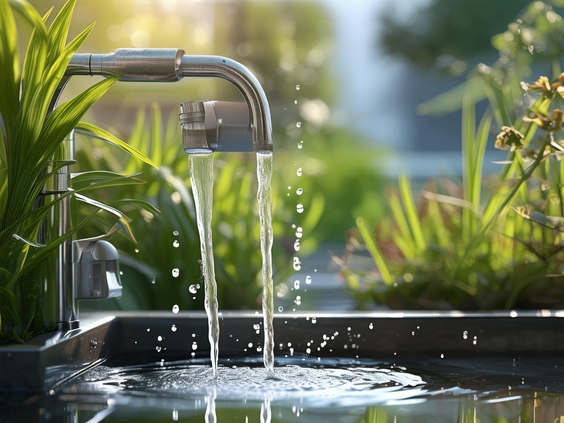 水龙头的‘滴答’声,如何有效管理医院水资源? 水龙头的‘滴答’声,如何有效管理医院水资源?