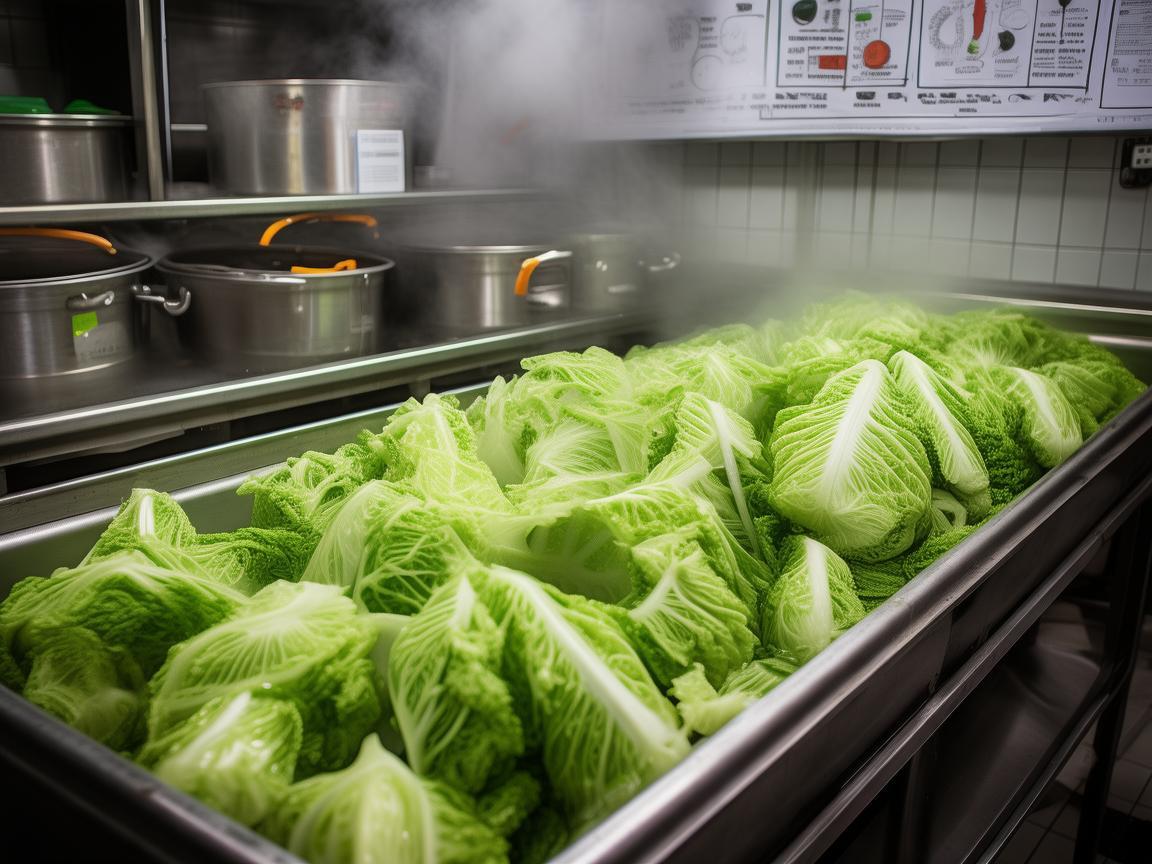 酸菜腌制过程中的卫生风险与防控策略 酸菜腌制过程中的卫生风险与防控策略