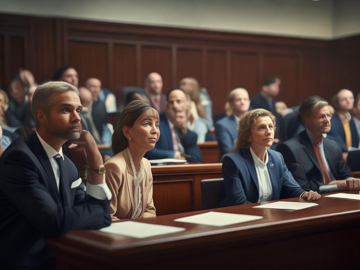 陪审员角色在医疗纠纷中的专业作用,如何平衡公正与同理心? 陪审员角色在医疗纠纷中的专业作用,如何平衡公正与同理心?