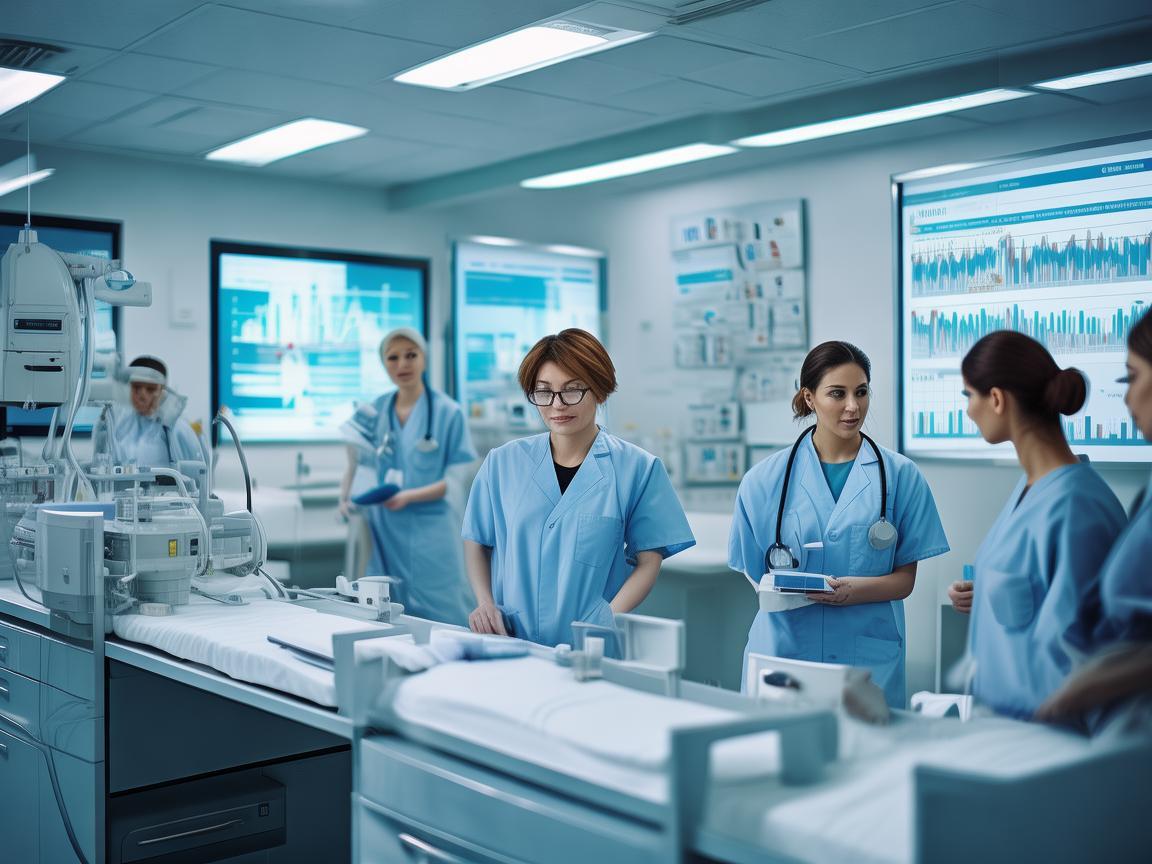 医疗护理新视角——合肥地区医院护理资源优化配置的挑战与对策 医疗护理新视角——合肥地区医院护理资源优化配置的挑战与对策