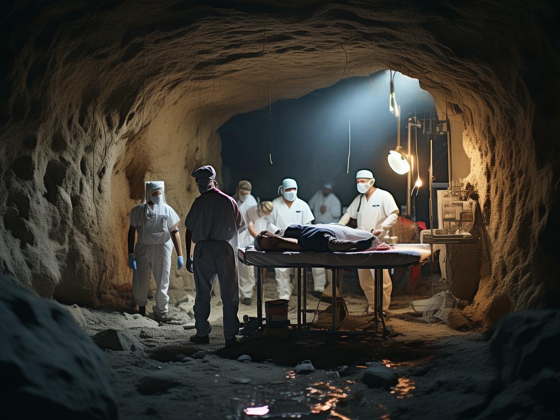 山洞中的紧急护理,如何应对突发医疗状况? 山洞中的紧急护理,如何应对突发医疗状况?