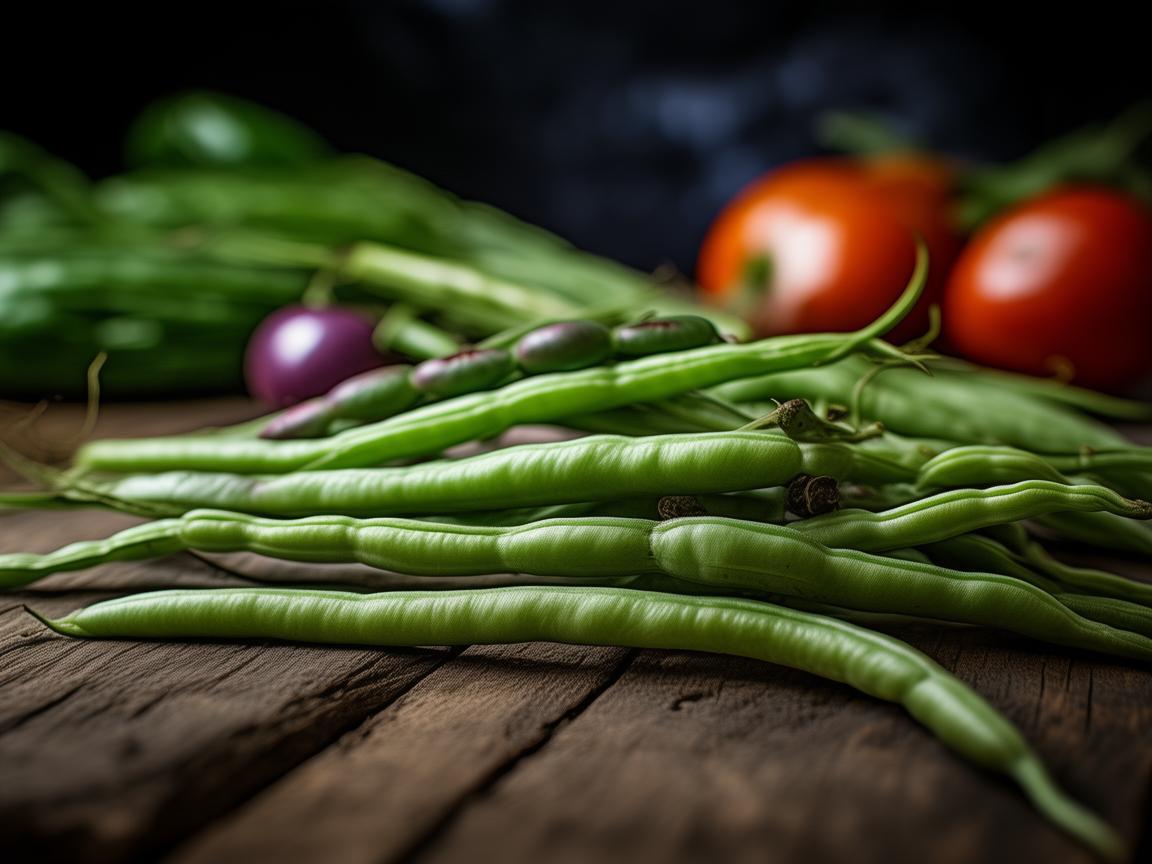 豇豆,餐桌上的健康使者,还是肾病患者的隐形挑战? 豇豆,餐桌上的健康使者,还是肾病患者的隐形挑战?