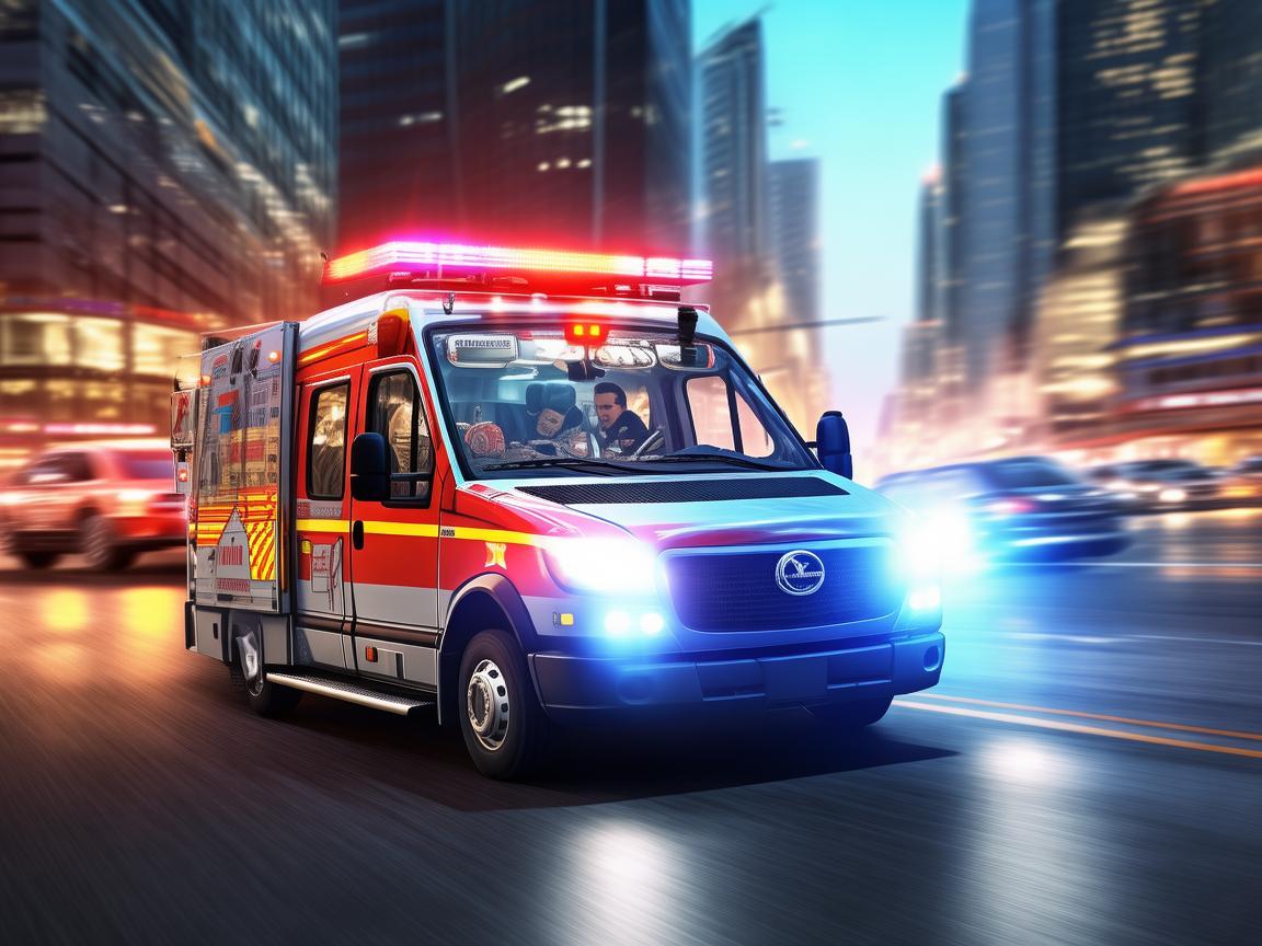 救护车医疗车,在紧急情况下,如何确保高效转运与救治? 救护车医疗车,在紧急情况下,如何确保高效转运与救治?