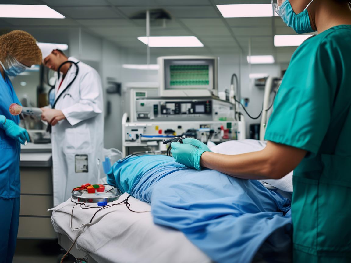 如何有效识别并应对心肌梗死患者的紧急情况? 如何有效识别并应对心肌梗死患者的紧急情况?