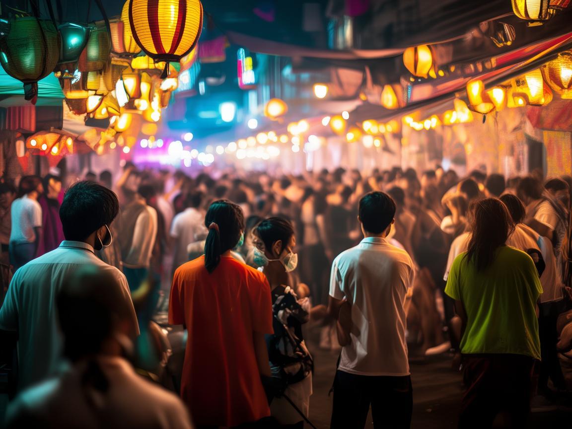 夜市音乐节,如何确保医疗护理的音乐与安全和谐共奏? 夜市音乐节,如何确保医疗护理的音乐与安全和谐共奏?