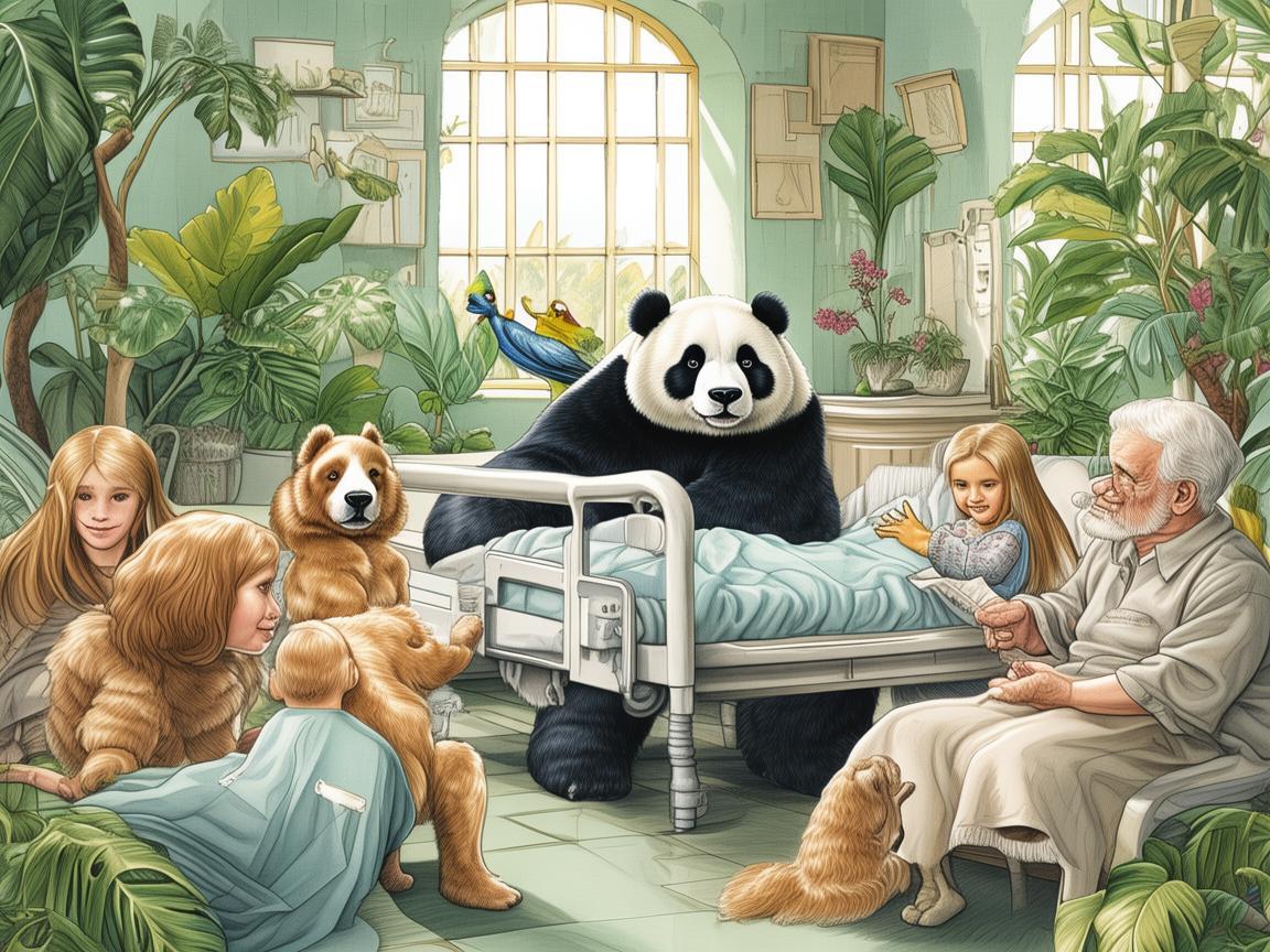 动物学知识在护理实践中的潜在应用,能否为患者提供‘宠物疗法’? 动物学知识在护理实践中的潜在应用,能否为患者提供‘宠物疗法’?