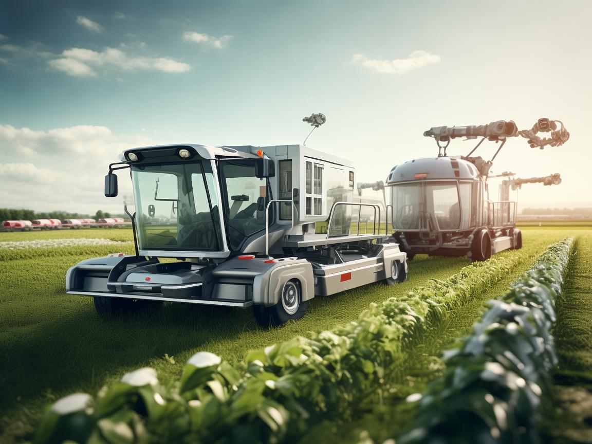 农业机械化，如何助力医疗护理的未来？