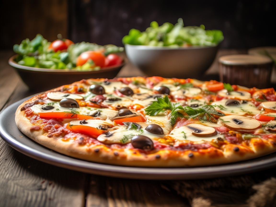 披萨与术后恢复,营养均衡的饮食选择 披萨与术后恢复,营养均衡的饮食选择