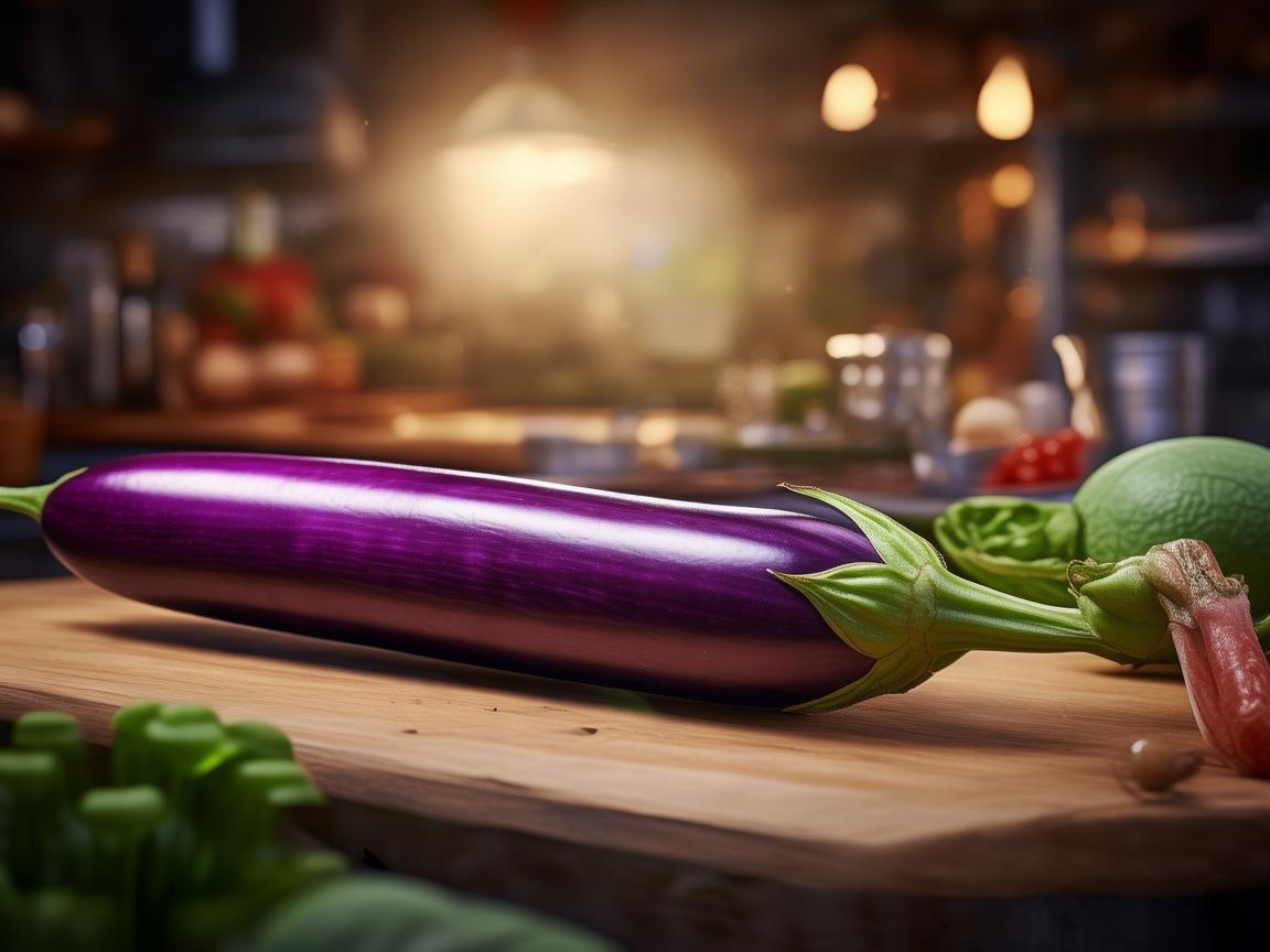 医疗护理视角茄子,厨房里的‘药食同源’奇迹,如何科学地应用于患者膳食管理? 医疗护理视角茄子,厨房里的‘药食同源’奇迹,如何科学地应用于患者膳食管理?