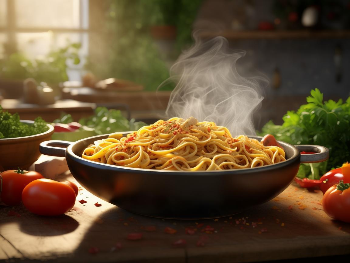 面条与术后恢复，营养补给的智慧选择？