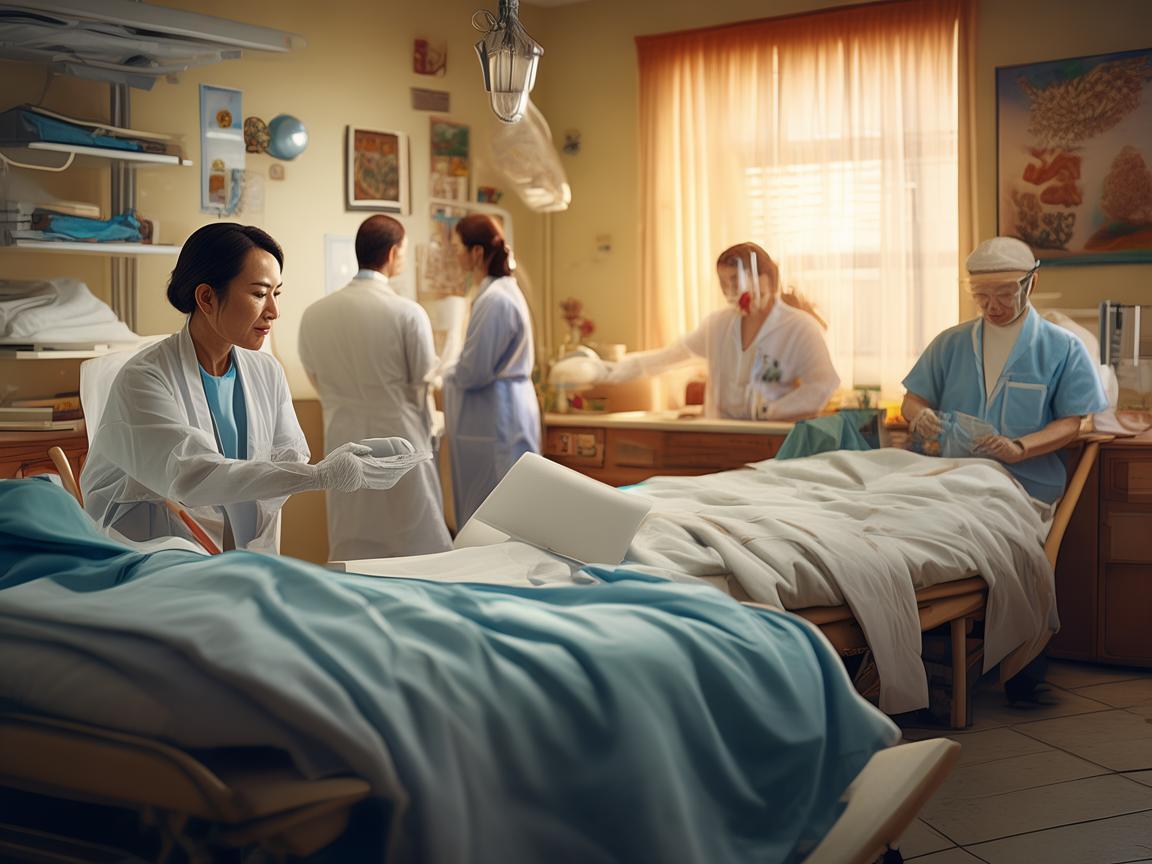 中卫护理模式，如何在地域特色中优化患者照护？