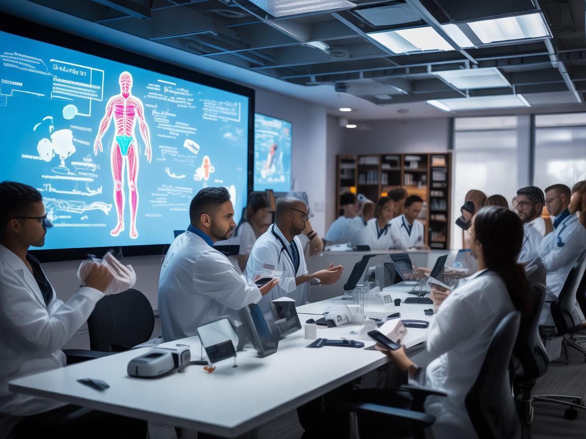 如何利用投影仪提升护理部培训的互动性与效率? 如何利用投影仪提升护理部培训的互动性与效率?