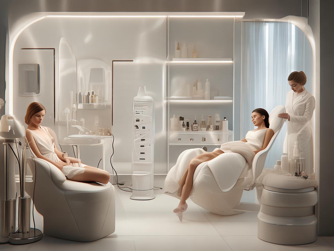 美容店与医疗护理，界限何在，安全何保？