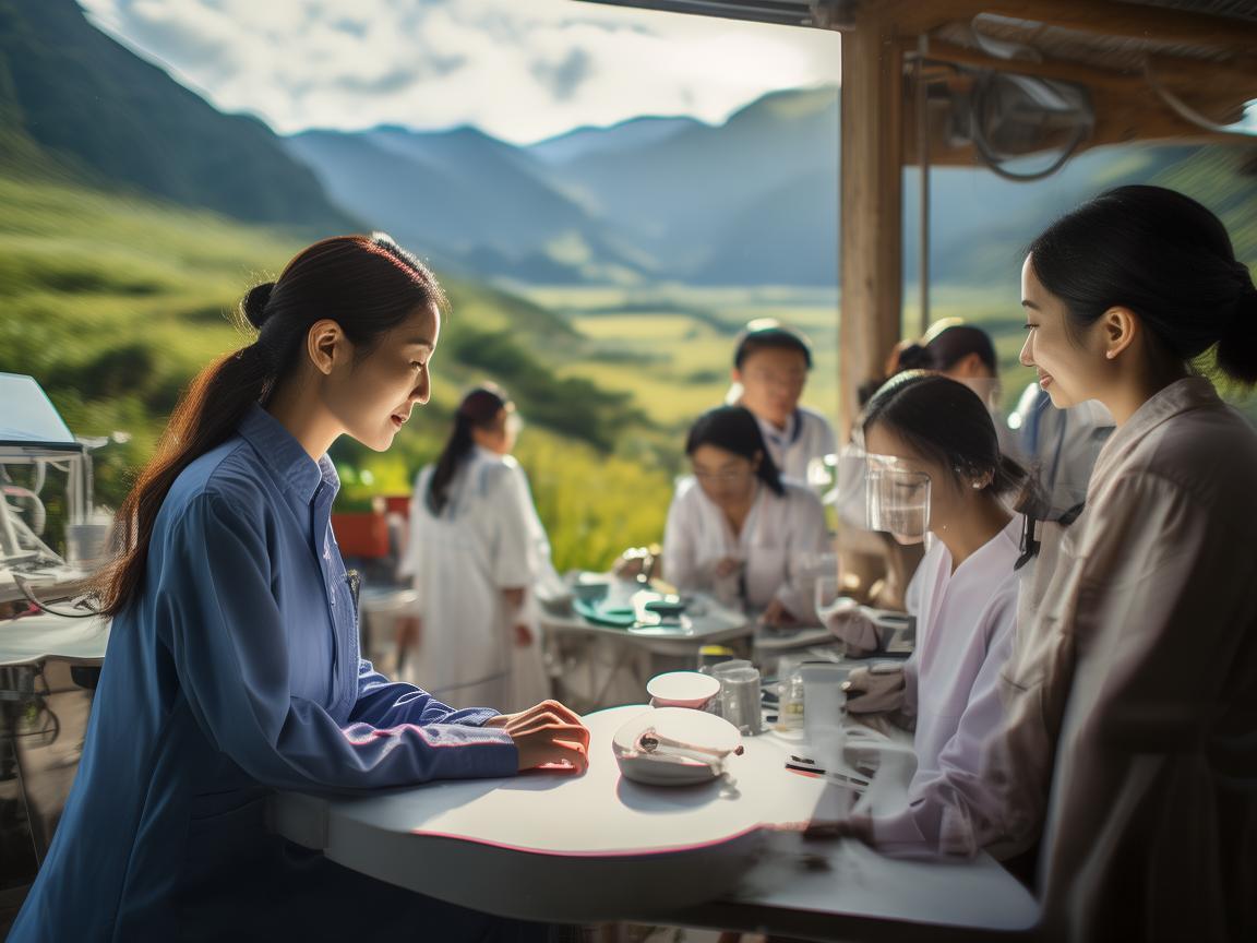 廉江模式下的护理创新,如何有效提升偏远地区医疗服务质量? 廉江模式下的护理创新,如何有效提升偏远地区医疗服务质量?