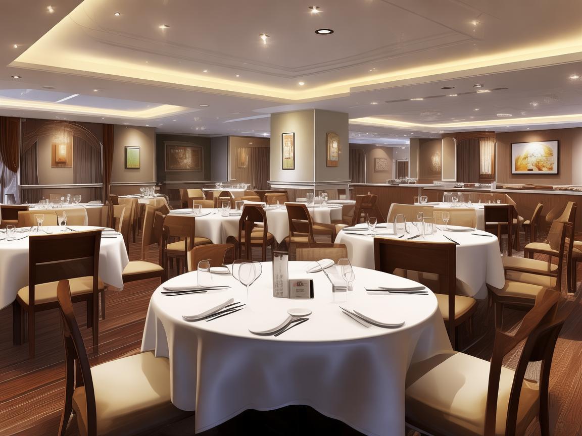 餐厅包厢的卫生与安全,如何为患者营造安心用餐环境? 餐厅包厢的卫生与安全,如何为患者营造安心用餐环境?