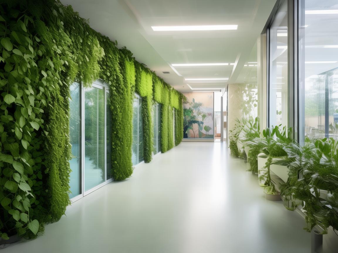 环境工程如何助力医院护理部提升患者康复环境？