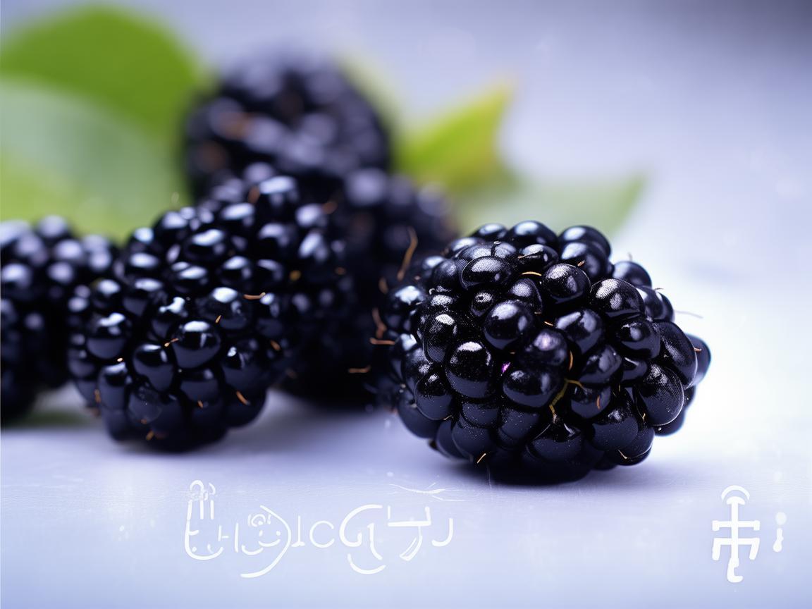 黑莓果实的医疗价值,能否在护理实践中发挥独特作用? 黑莓果实的医疗价值,能否在护理实践中发挥独特作用?