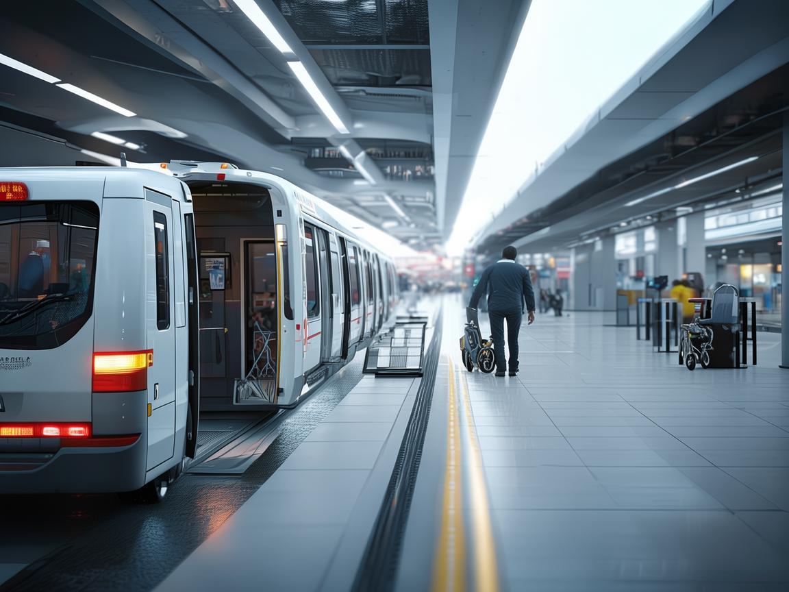 轻轨站点与医院护理,如何确保患者安全转移? 轻轨站点与医院护理,如何确保患者安全转移?