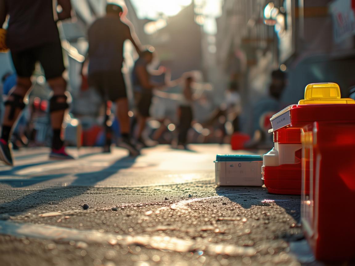 街头篮球在医疗护理中的意外风险与预防措施 街头篮球在医疗护理中的意外风险与预防措施