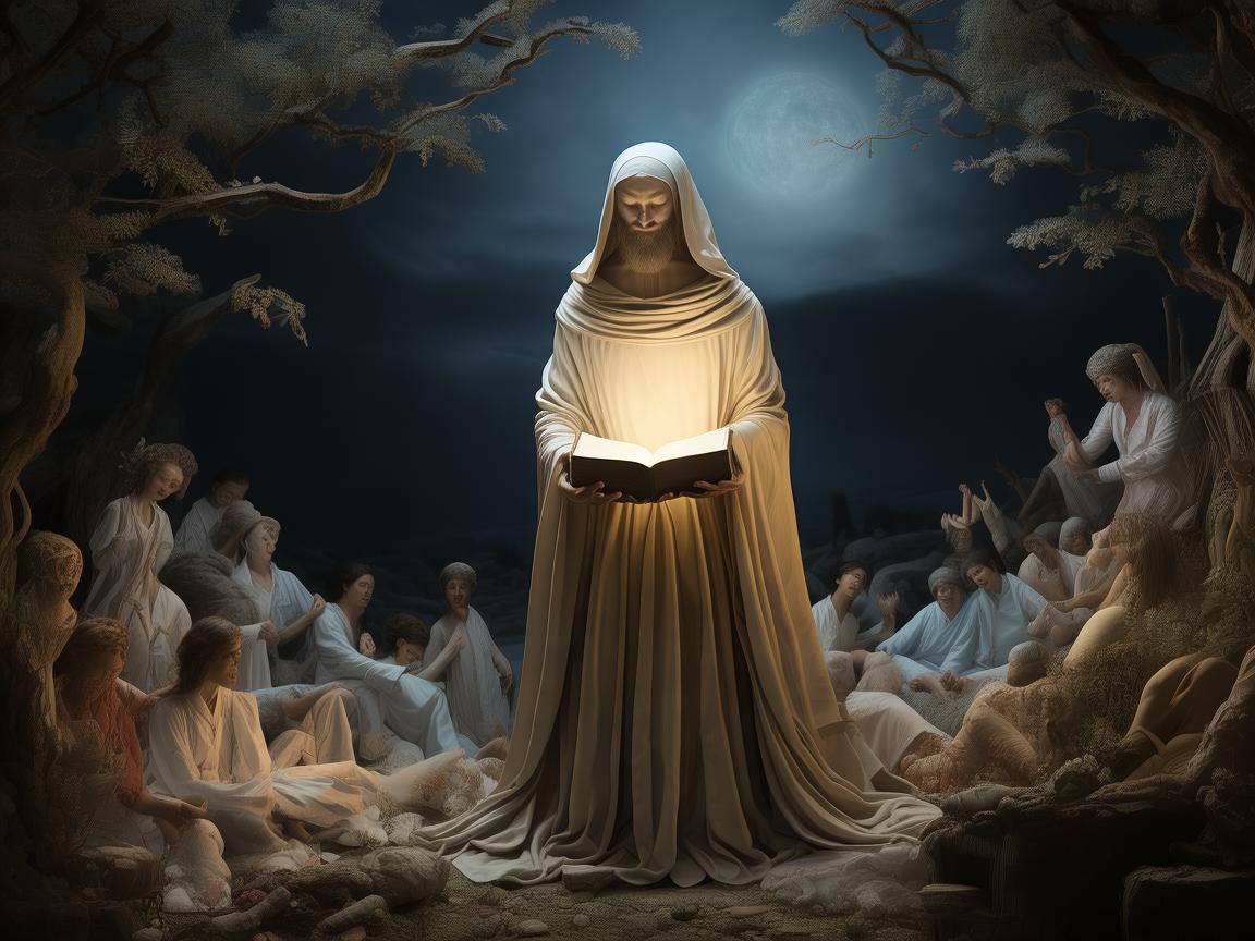 预言家在医疗护理中的角色,是福音还是警钟? 预言家在医疗护理中的角色,是福音还是警钟?