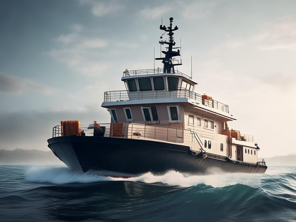 拖船在医疗转运中的角色,安全与效率的平衡点何在? 拖船在医疗转运中的角色,安全与效率的平衡点何在?