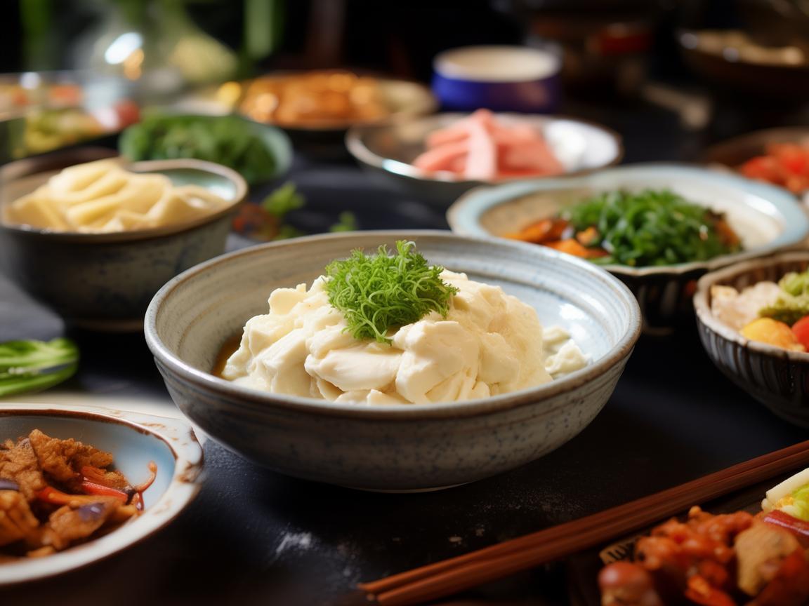 腐乳与健康护理，餐桌上的微妙平衡