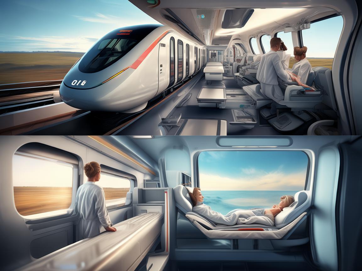 动车组医疗转运，如何确保患者安全与舒适？