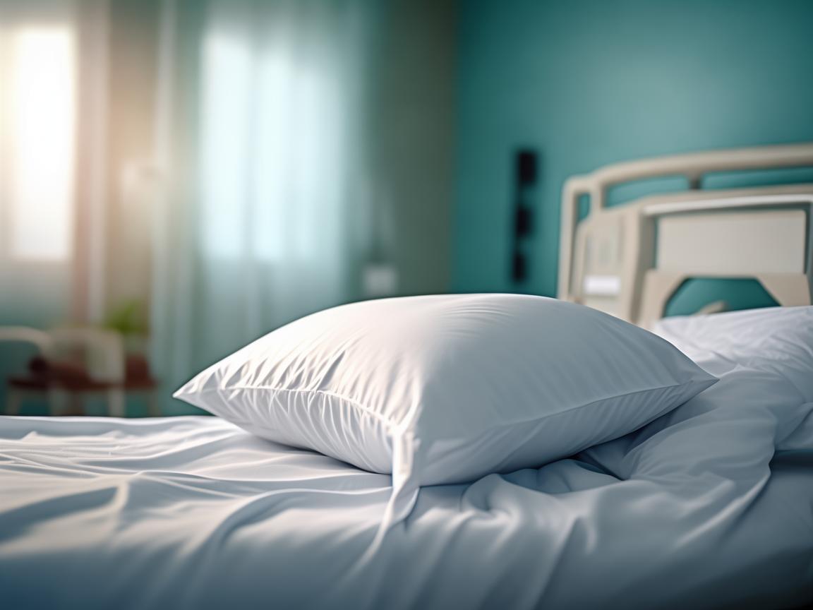 枕套的清洁与更换，如何确保患者舒适与安全？