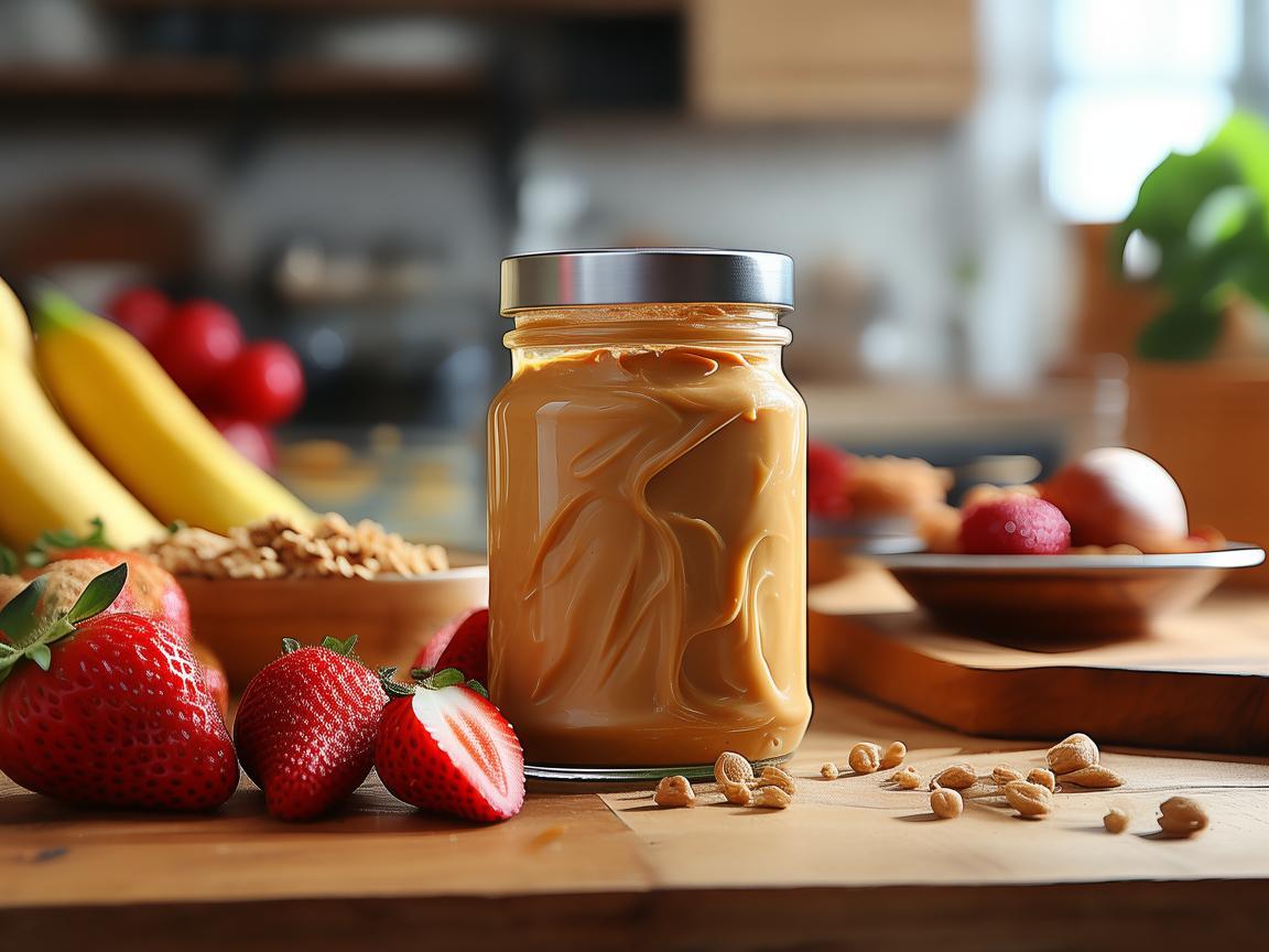 花生酱，健康饮食的‘甜蜜’陷阱？