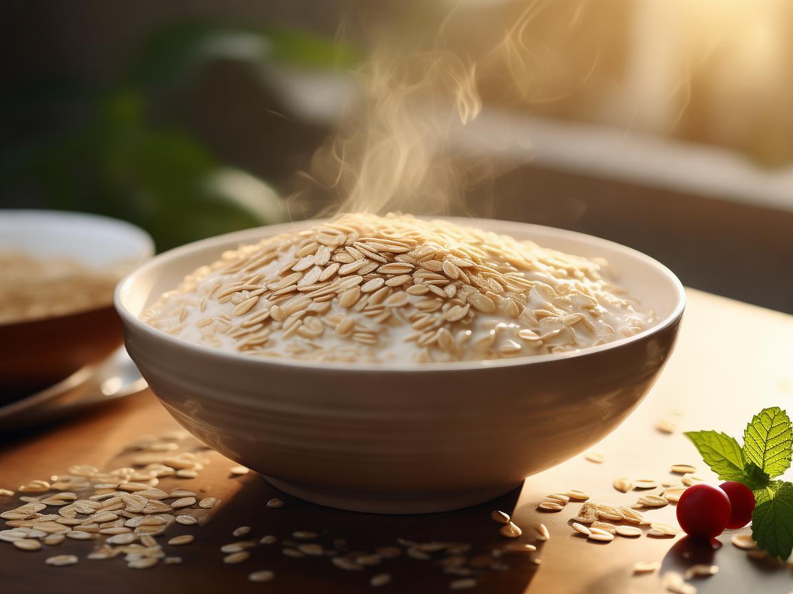 燕麦，健康饮食的‘黄金’之选？