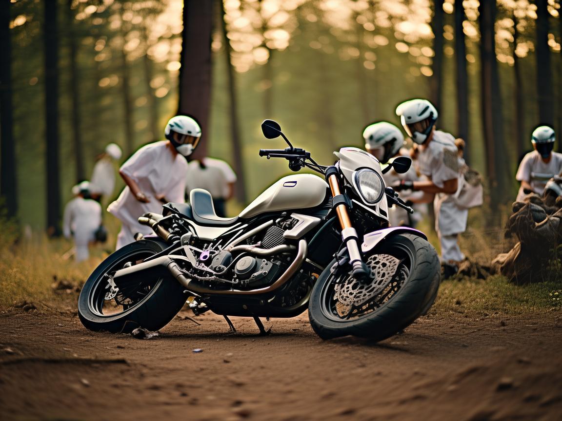 摩托车事故伤护理要点与启示