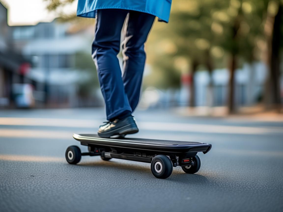 电动滑板车在医疗护理中的安全应用，是便捷还是隐患？