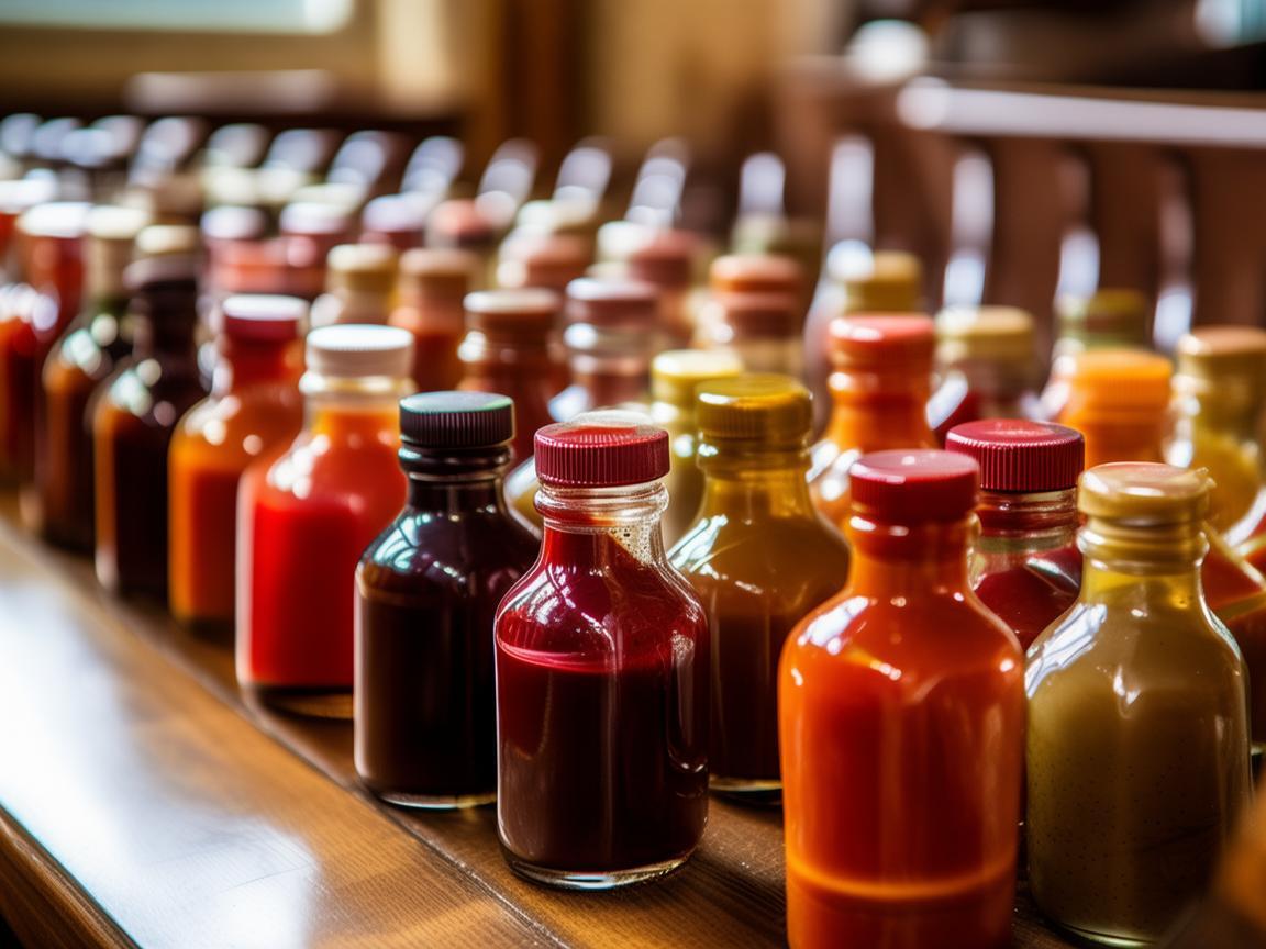 烧烤酱，为患者餐桌增添的‘调味’之问