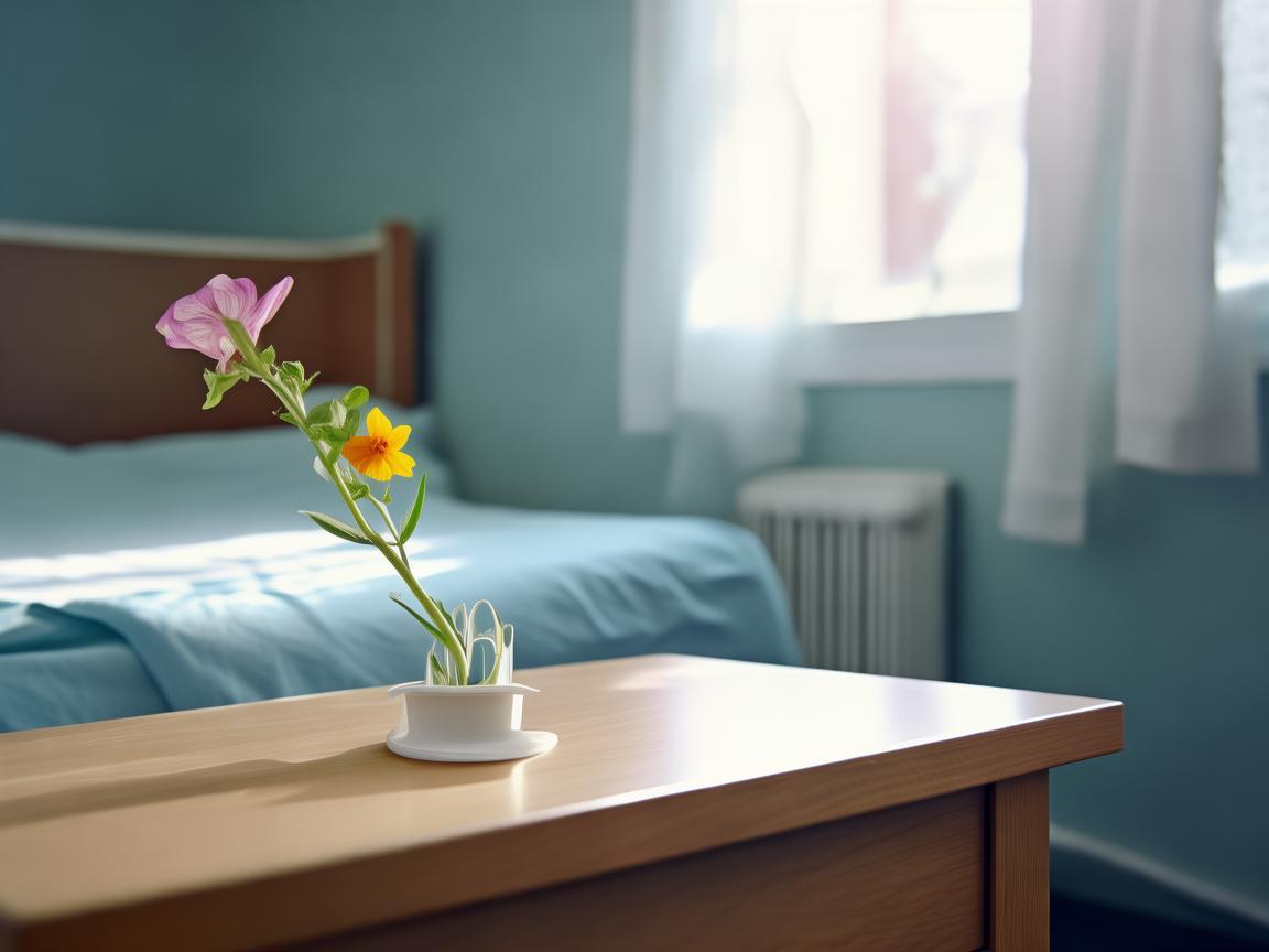 纸巾盒，医院病房中的小小关怀，如何发挥大作用？