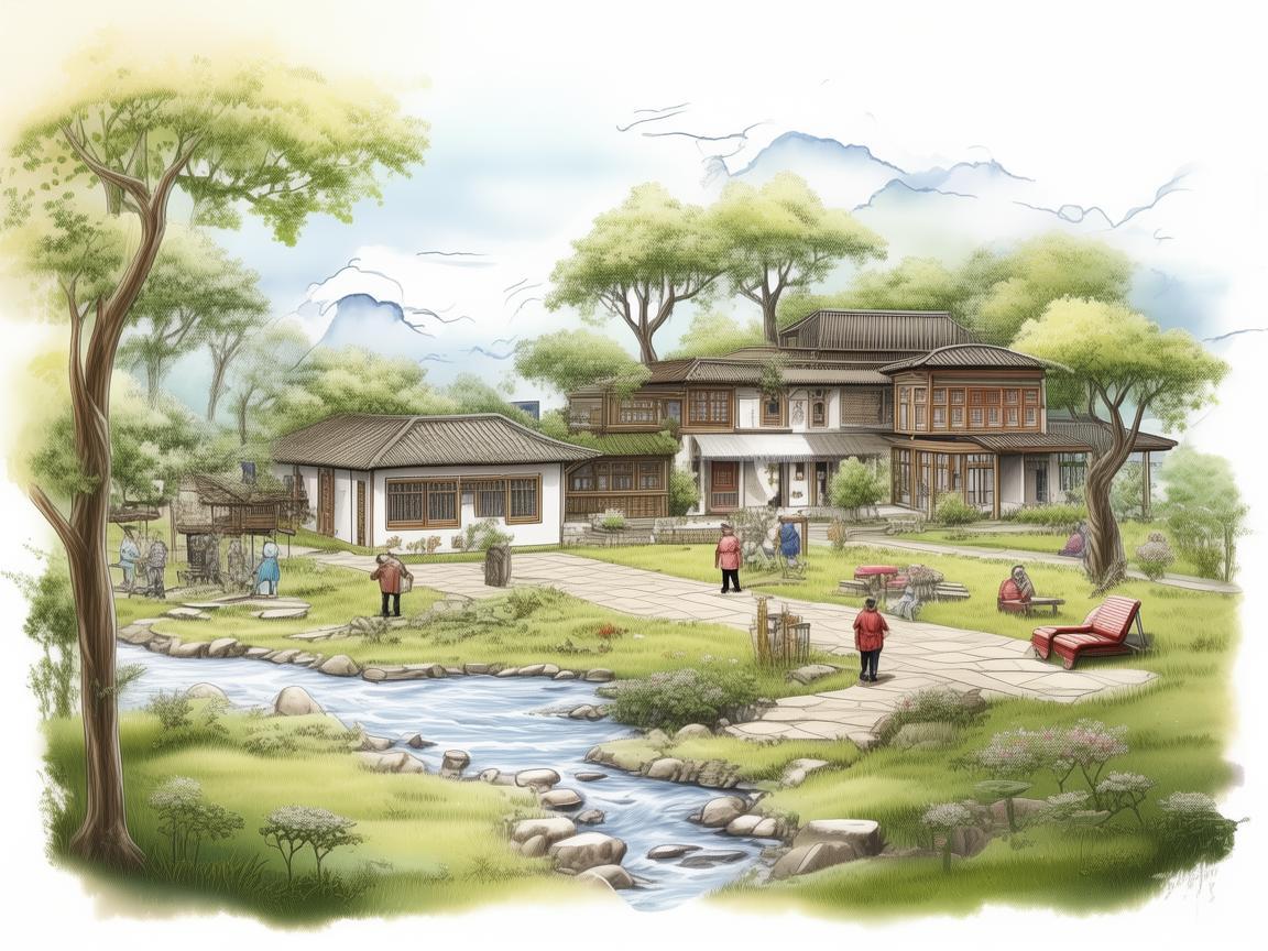 通化地区如何优化老年患者护理服务，以提升其生活质量？