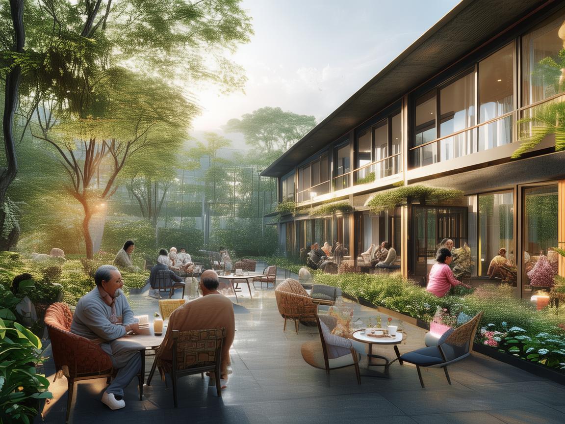 怀化地区如何优化老年护理服务，以应对人口老龄化趋势？