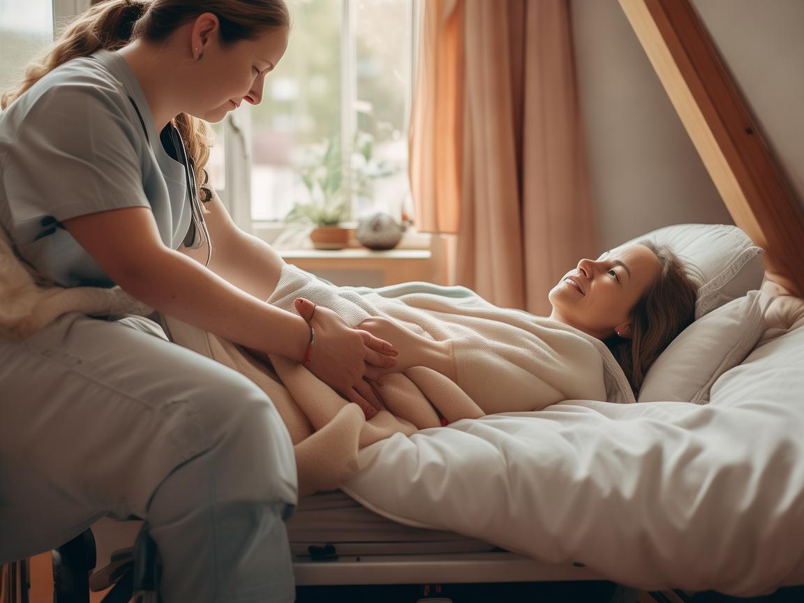 阁楼上的护理，如何安全转移行动不便的病人？