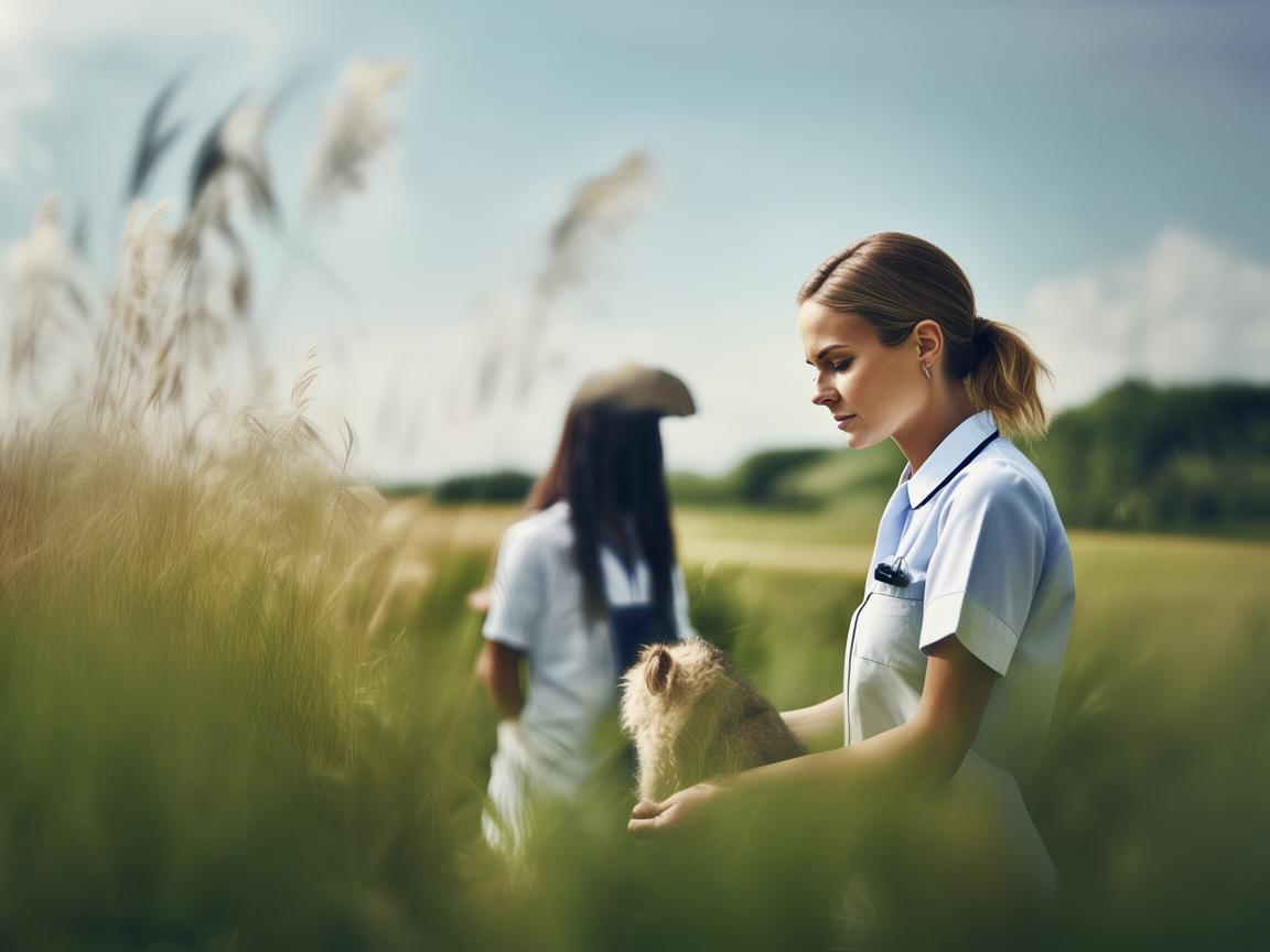 畜牧兽医与医院护理，跨界合作的新视角？