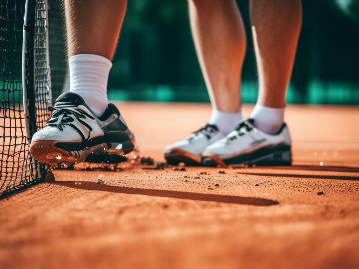 网球场上的‘伤’与‘护’，如何避免运动伤害并实施即时护理？