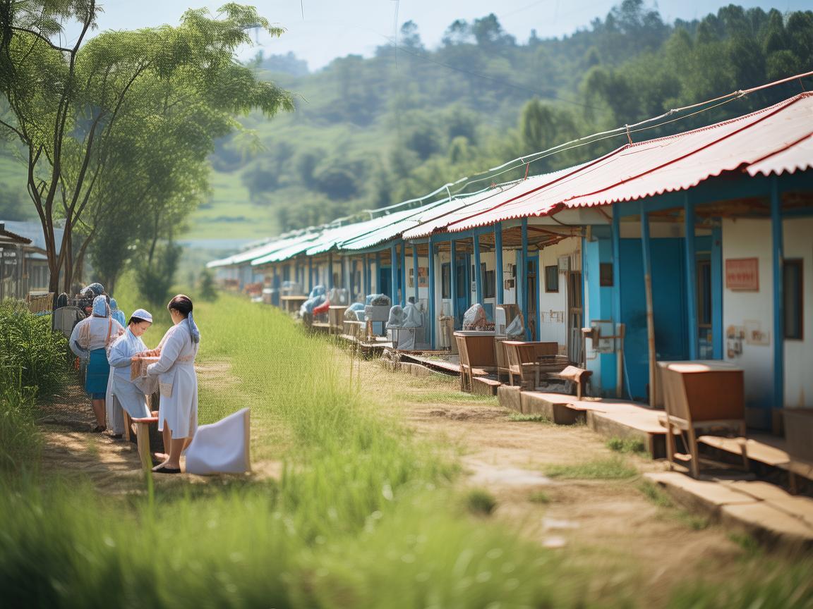 保定模式下的护理创新，如何有效提升农村地区医疗服务质量？