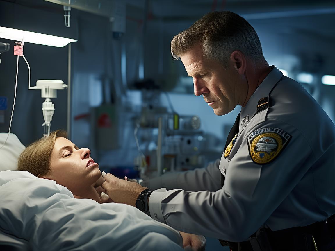 警长，如何运用护理知识在紧急情况下保护患者安全？