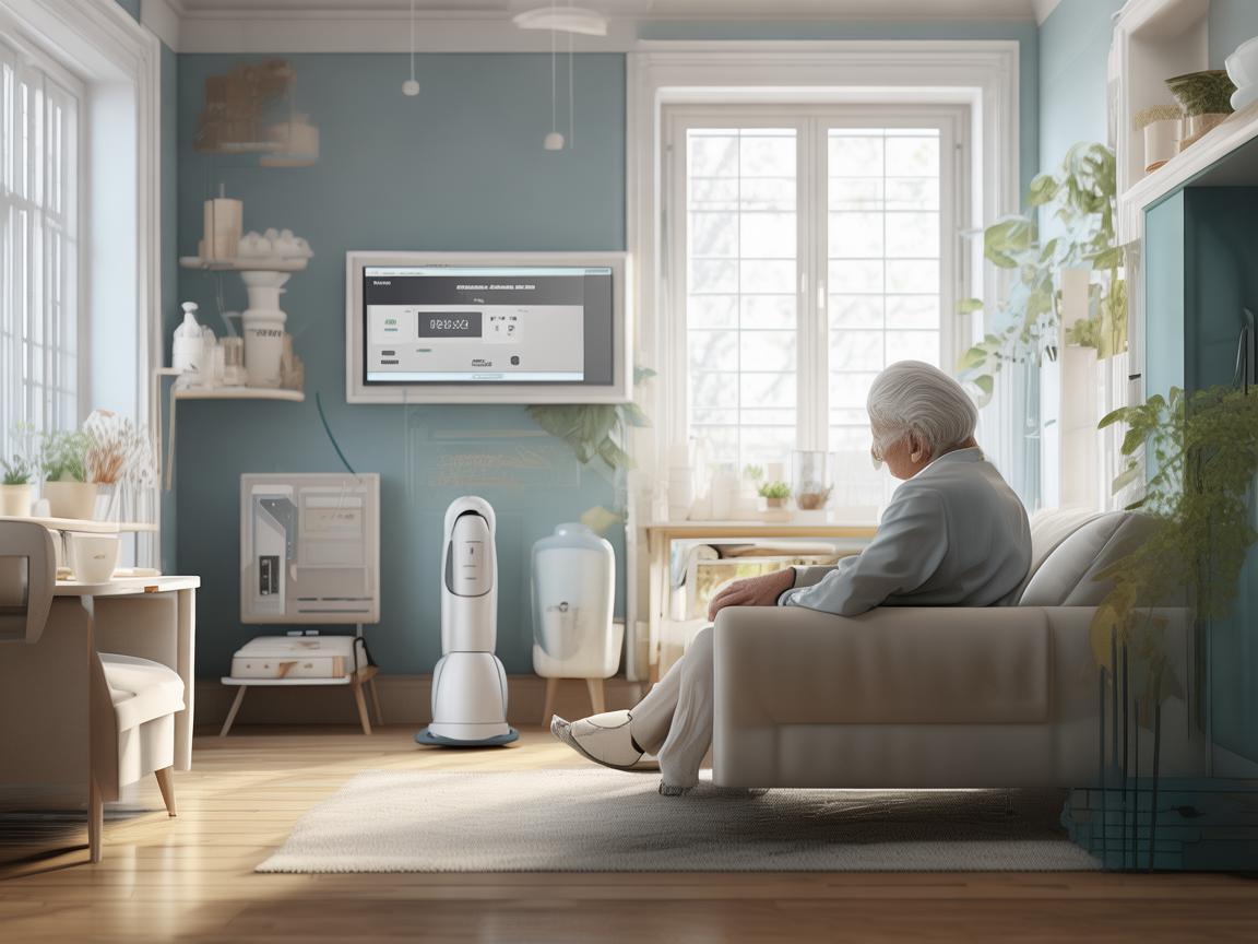 恩平医疗新视角，如何在老龄化社会下，优化银发族的居家护理服务？