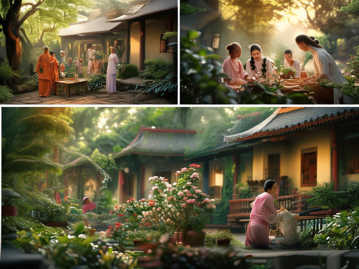 寺庙中的护理，如何为信众提供心灵与身体的双重关怀？