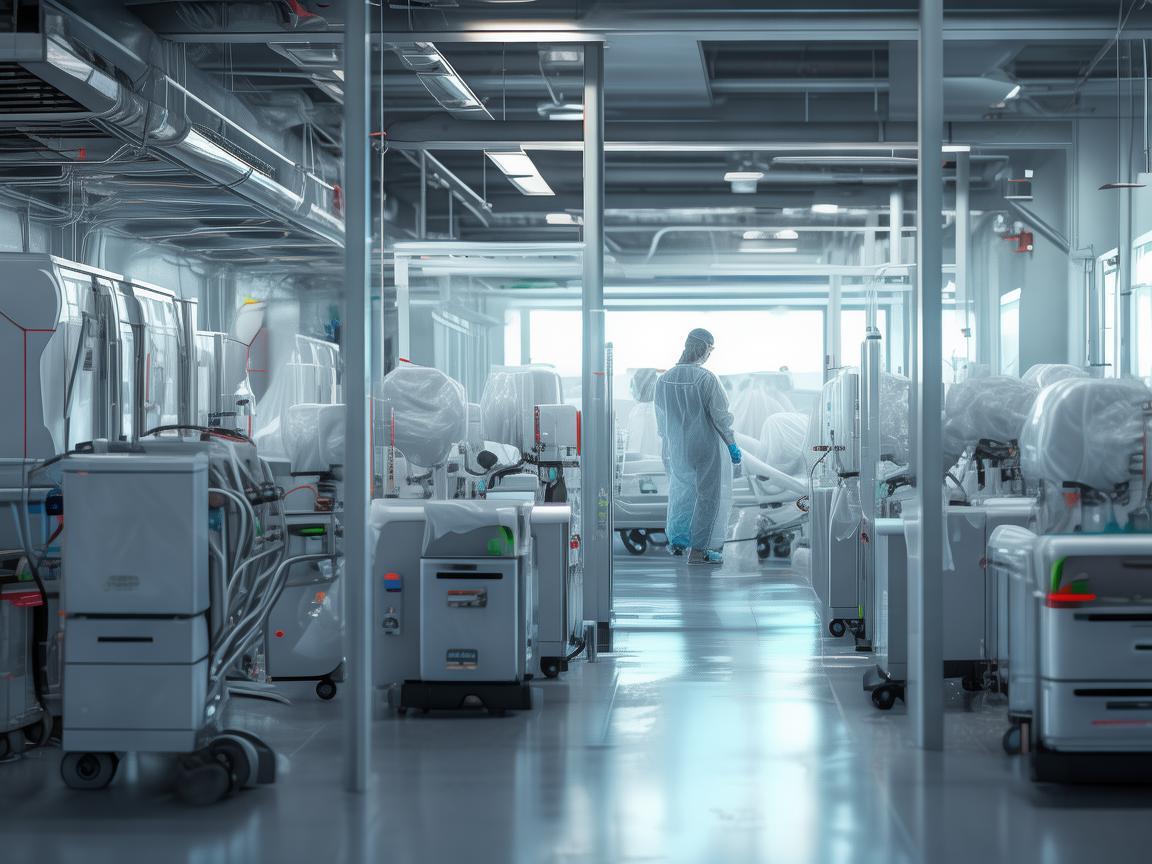 洗车场与医院护理，如何避免交叉感染的风险？