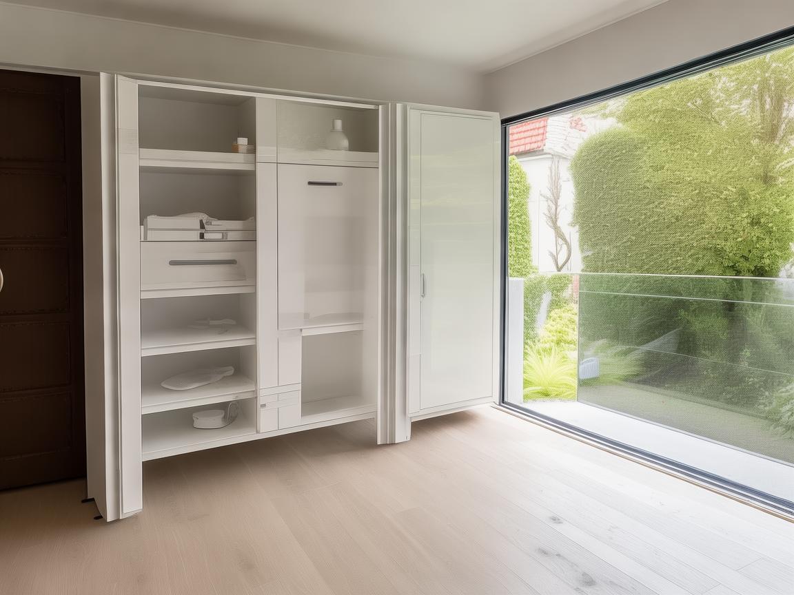 阳台柜在家庭护理中的实用性与安全考量 阳台柜在家庭护理中的实用性与安全考量