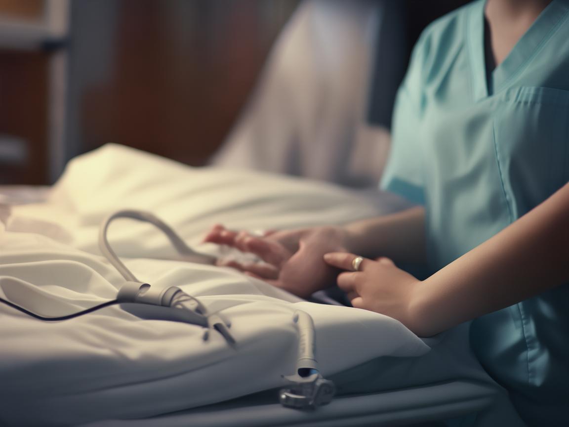 护理新视角,麦克风在病房沟通中的无声力量 护理新视角,麦克风在病房沟通中的无声力量