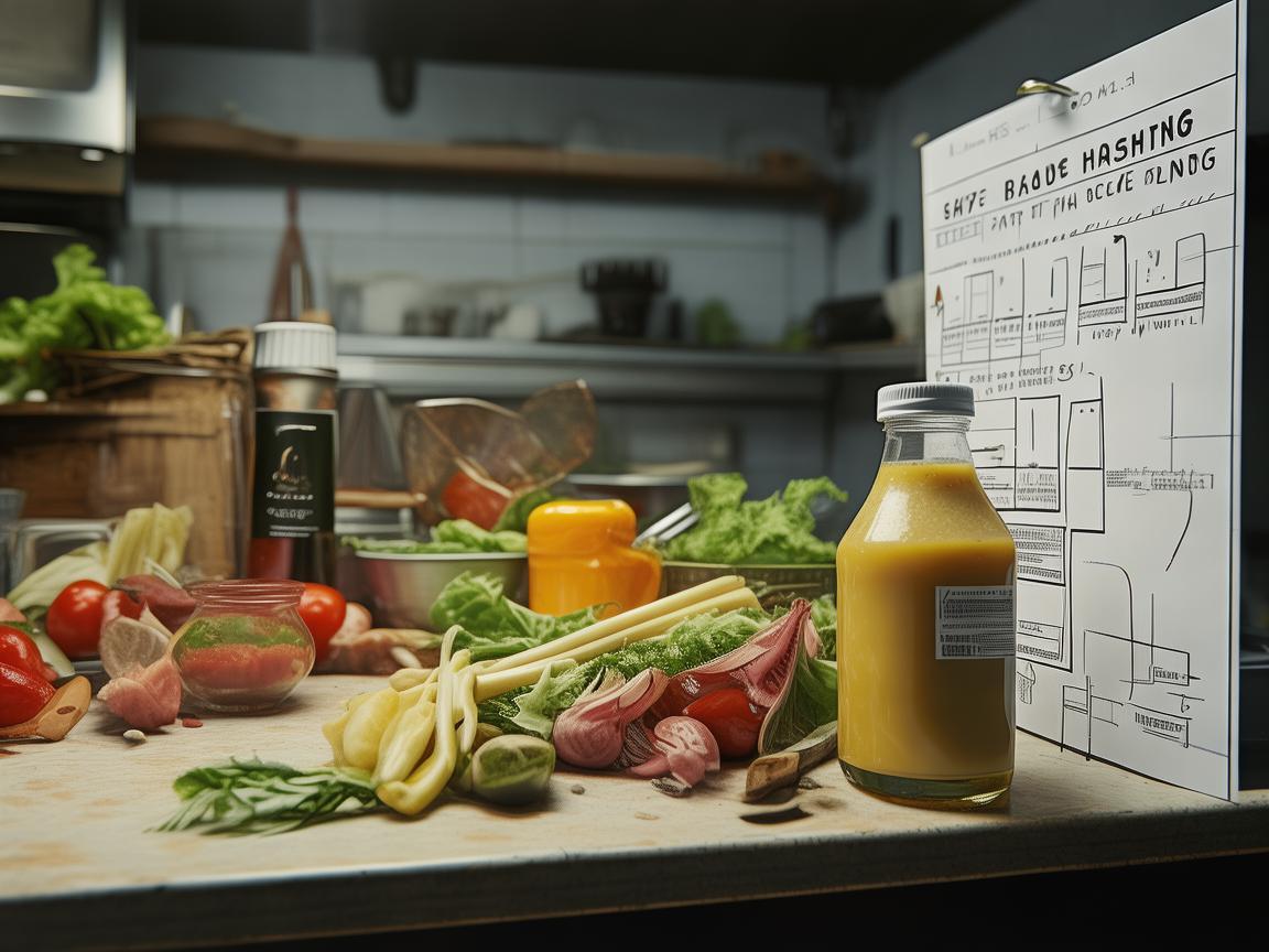 沙拉酱在患者饮食中的安全使用，您了解其中的护理风险吗？